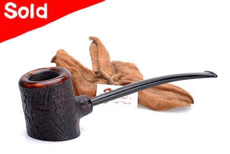 Alfred Dunhill Shell Briar 483 F/T 4S Don Estate oF